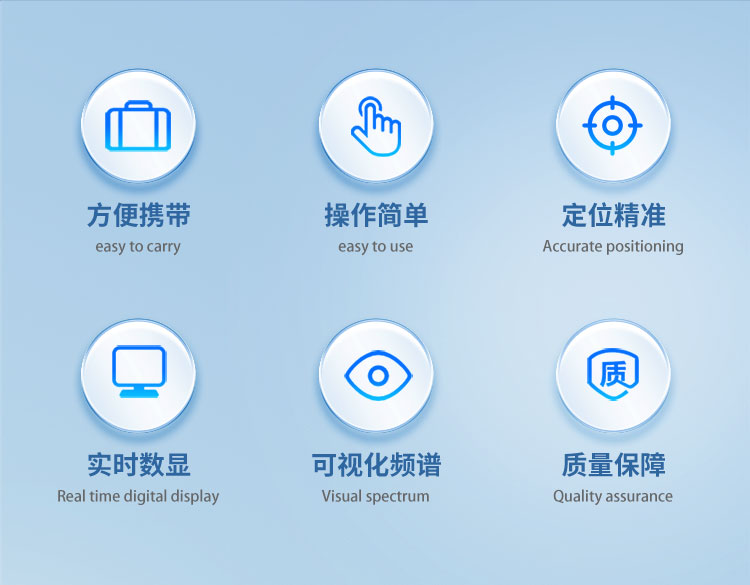 L4000管道漏水檢測儀六大優(yōu)勢