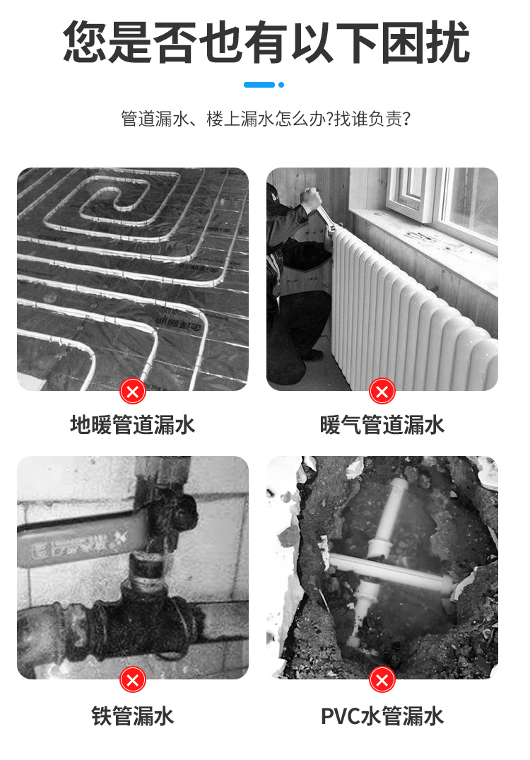 管道漏水檢測儀