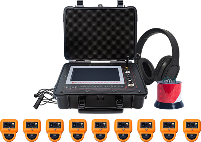 管道測漏儀 管道測漏儀