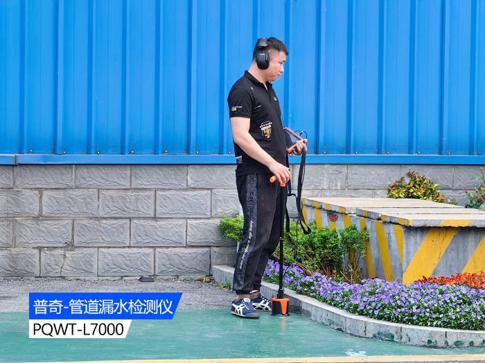 管道漏水檢測儀