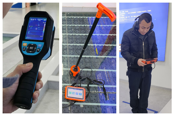 地暖管漏水檢測(cè)儀器 普奇地暖管漏水檢測(cè)儀器