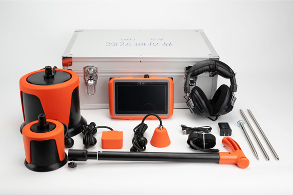 普奇L3000地下水管測漏儀