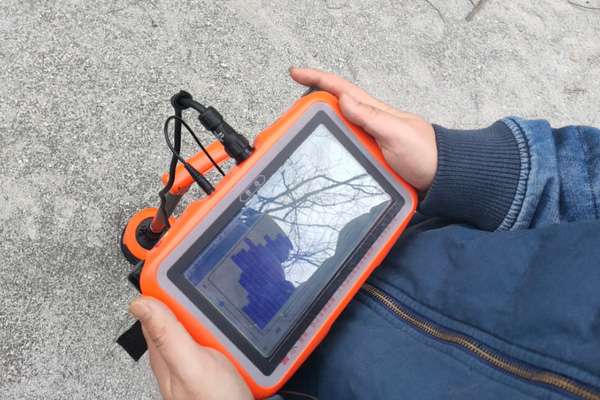 地下水管漏水檢測器的工作原理 地下水管漏水檢測器的工作原理