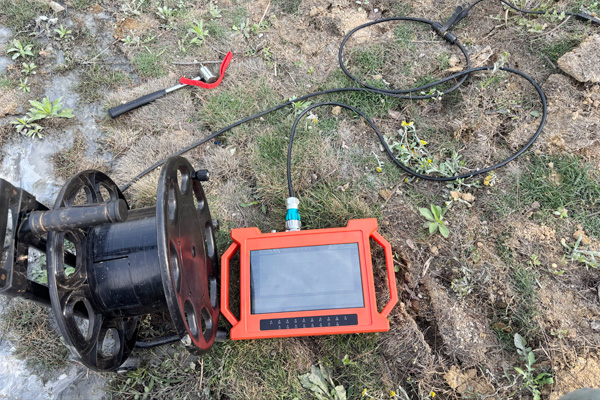 普奇 227A 堤防滲漏檢測(cè)儀