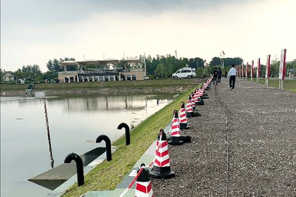 普奇 227A, 水利安全監(jiān)測(cè)