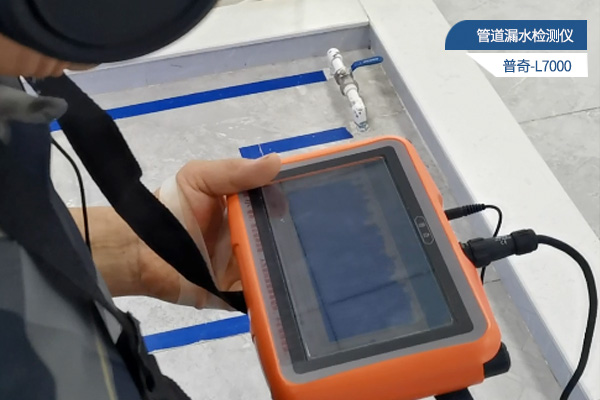 管道漏水檢測儀