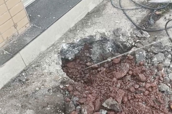 室外管道測漏儀