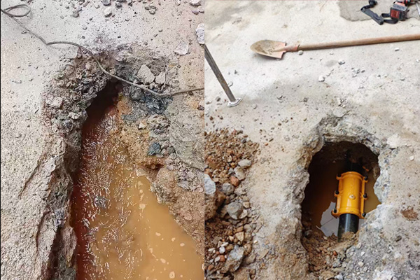 普奇L2000管道測漏儀