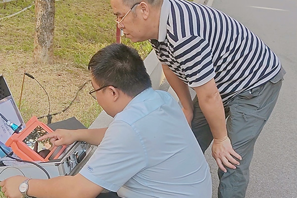 普奇GT系列找水儀