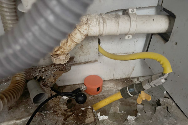 管道測漏儀 管道測漏儀