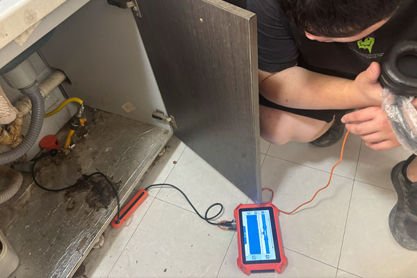 管道測漏儀 管道測漏儀