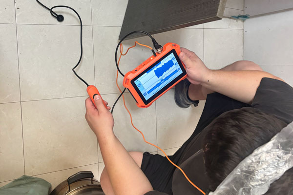 管道測漏儀 管道測漏儀